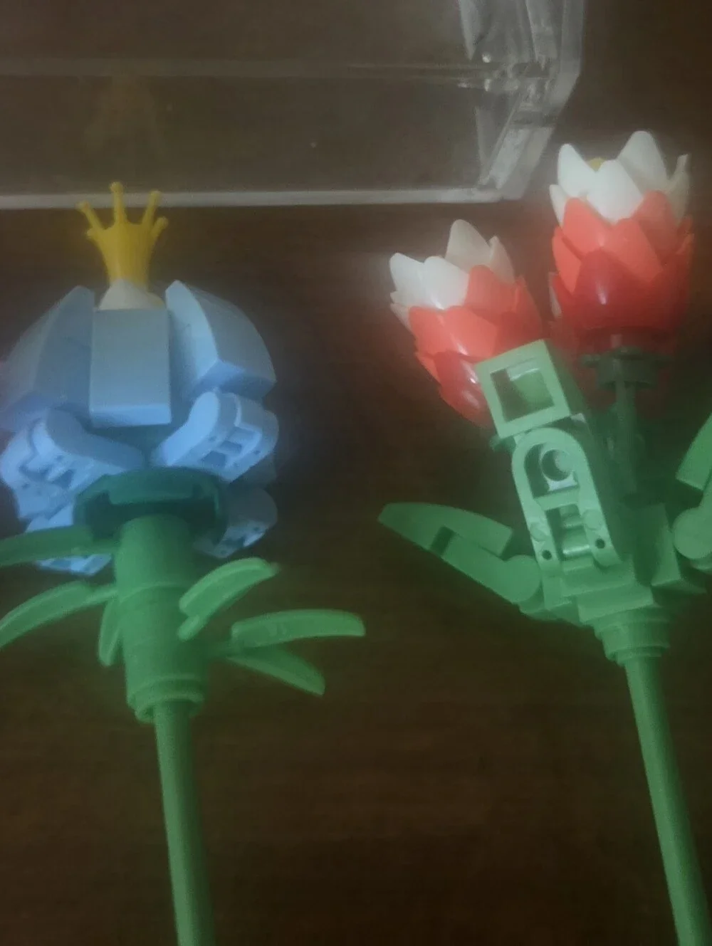Off Brand Lego Type Mini Plants